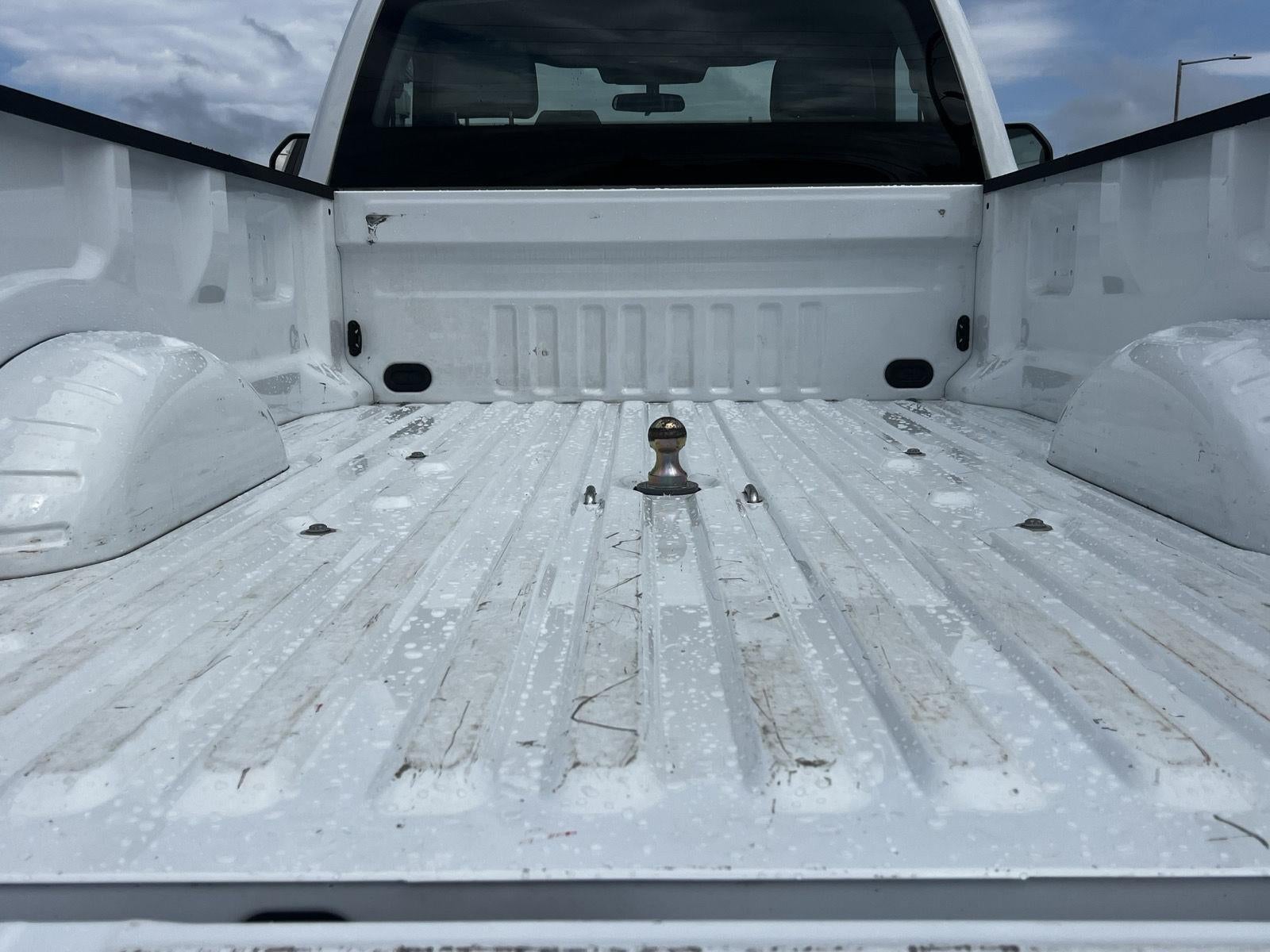 2024 Ford Super Duty F-350 SRW XL