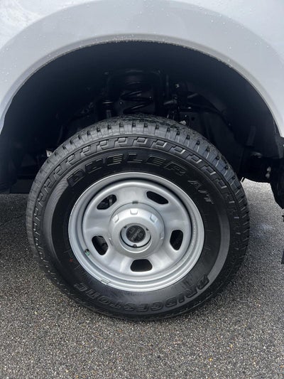2024 Ford Super Duty F-350 SRW XL