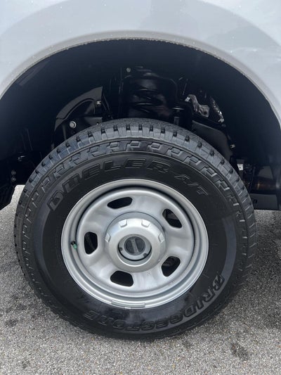2024 Ford Super Duty F-350 SRW XL
