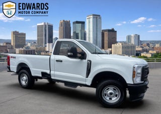 2024 Ford Super Duty F-350 SRW XL