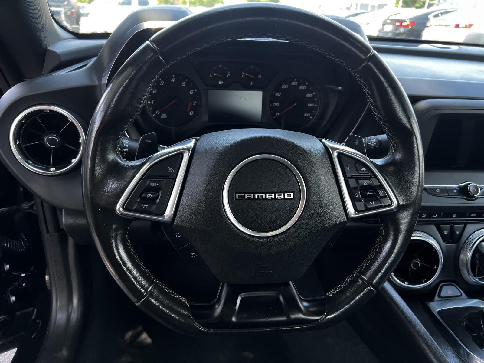 2023 Chevrolet Camaro 1LS