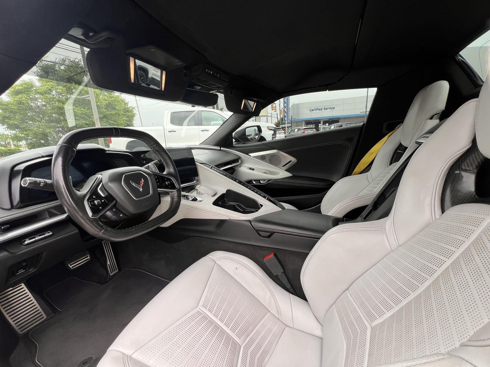 2022 Chevrolet Corvette Stingray 2LT
