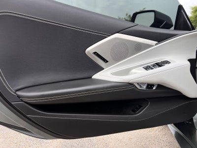2022 Chevrolet Corvette Stingray 2LT