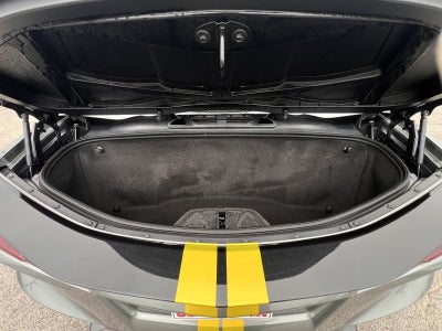 2022 Chevrolet Corvette Stingray 2LT