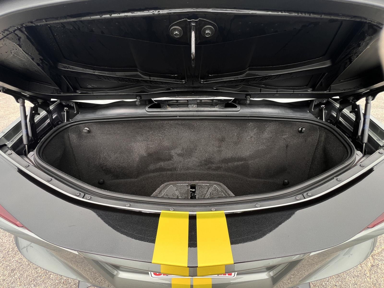 2022 Chevrolet Corvette Stingray 2LT