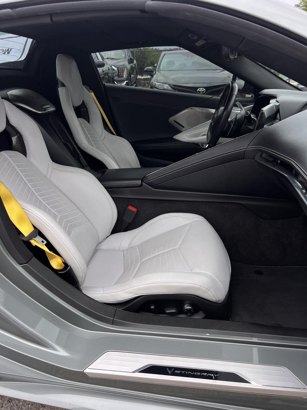 2022 Chevrolet Corvette Stingray 2LT
