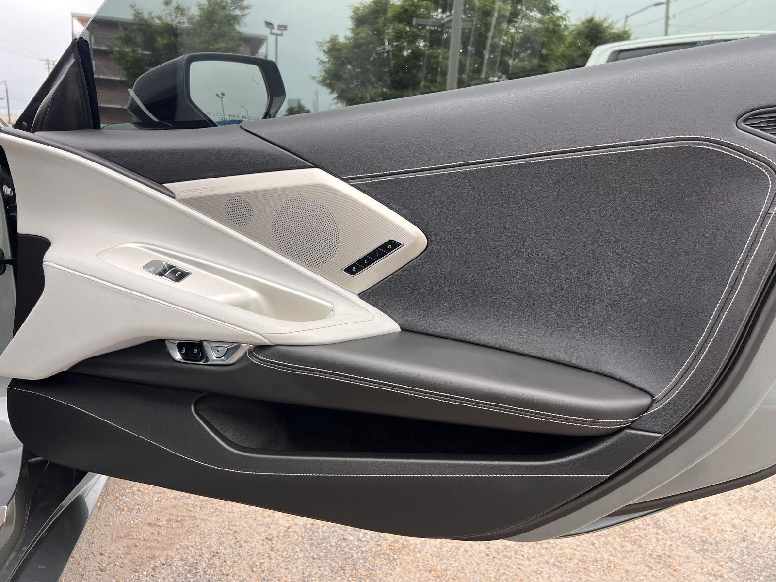 2022 Chevrolet Corvette Stingray 2LT