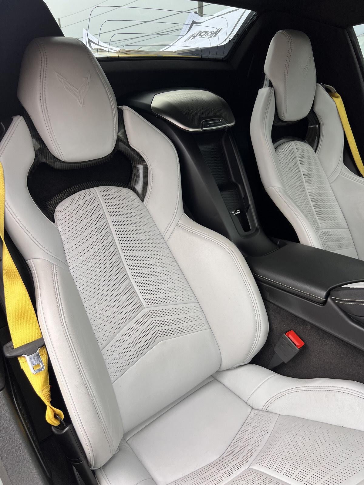 2022 Chevrolet Corvette Stingray 2LT