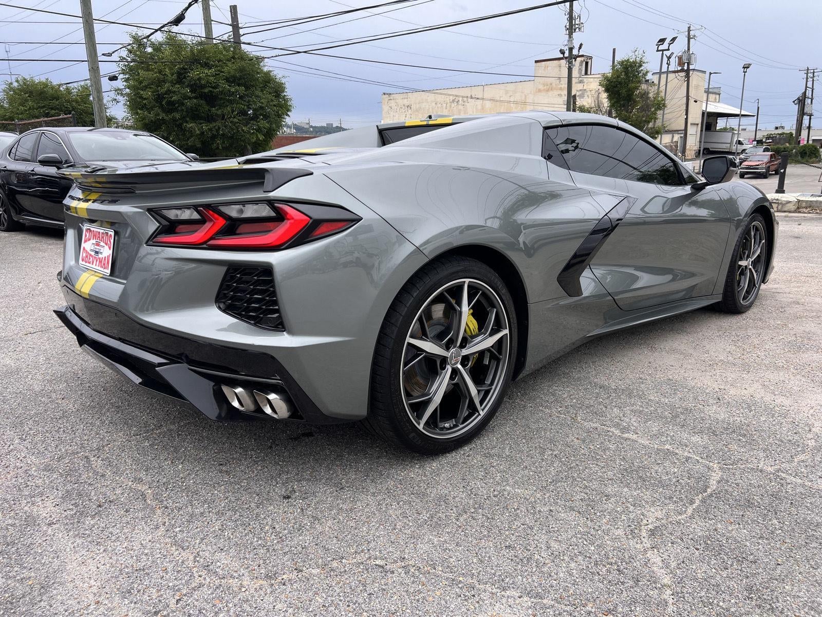 2022 Chevrolet Corvette Stingray 2LT
