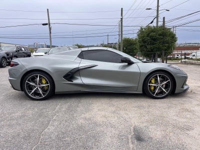 2022 Chevrolet Corvette Stingray 2LT