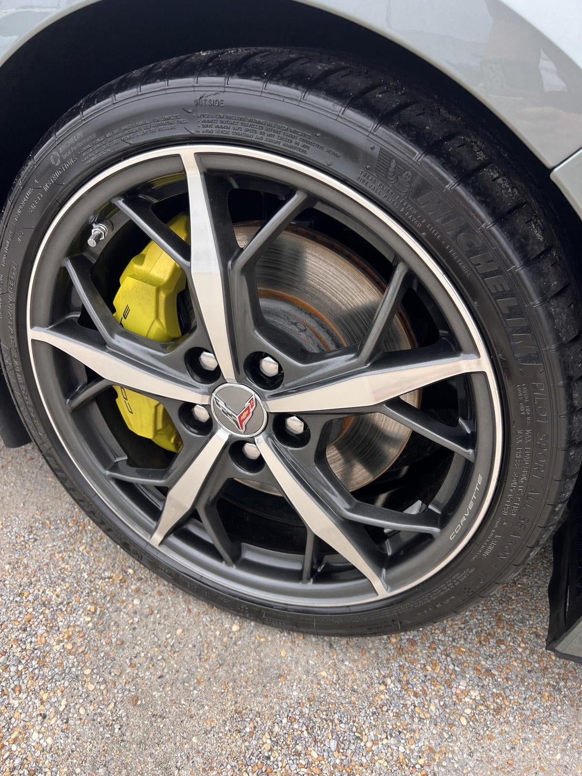 2022 Chevrolet Corvette Stingray 2LT