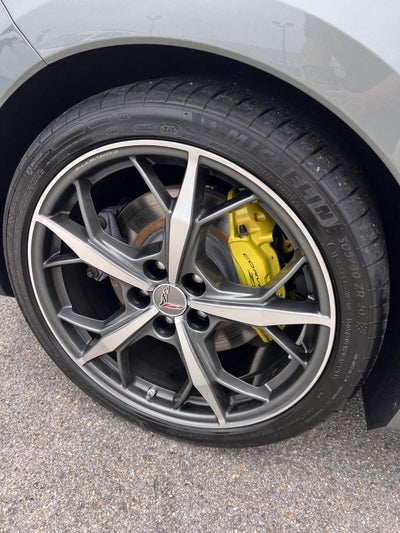 2022 Chevrolet Corvette Stingray 2LT