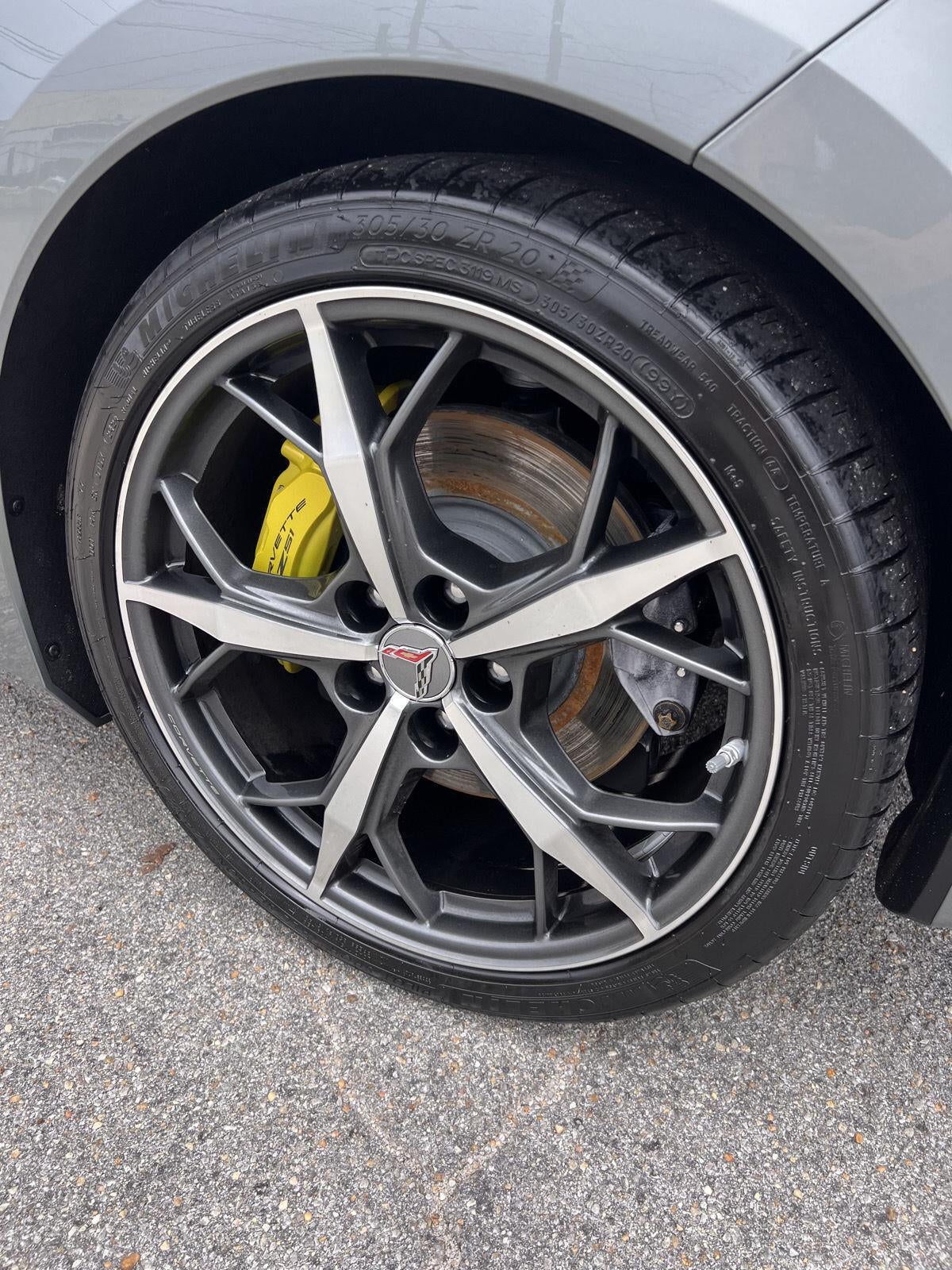 2022 Chevrolet Corvette Stingray 2LT
