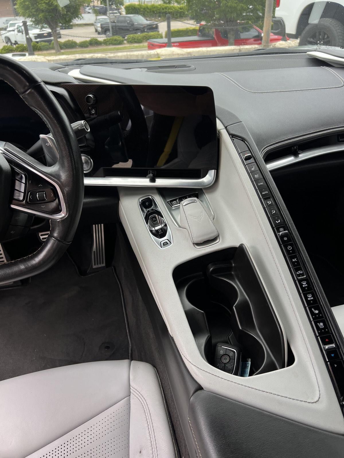 2022 Chevrolet Corvette Stingray 2LT