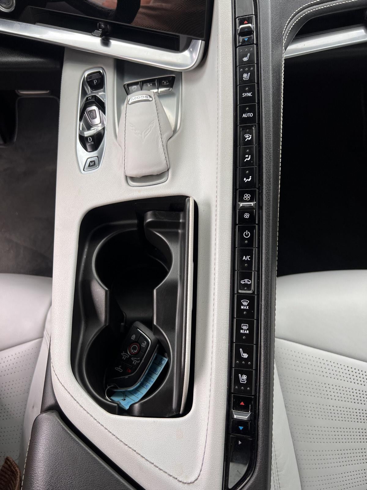 2022 Chevrolet Corvette Stingray 2LT