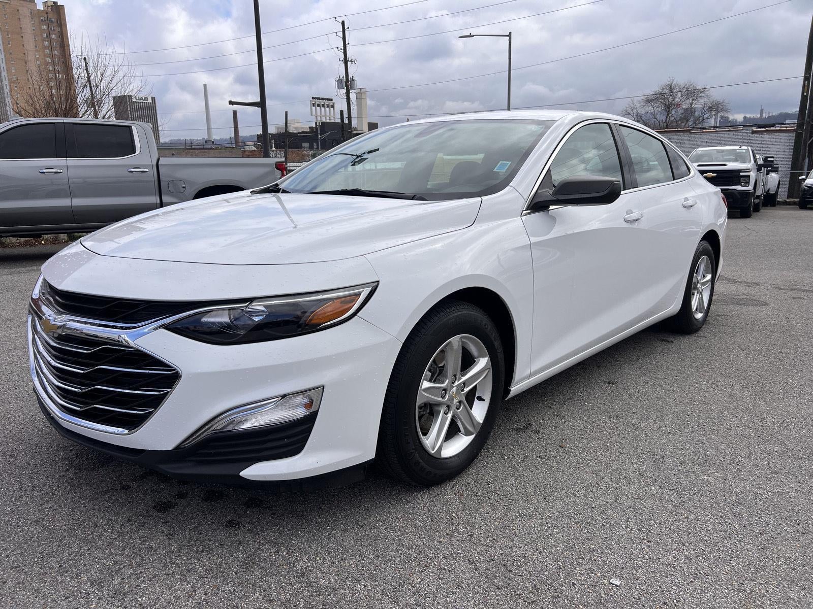 2022 Chevrolet Malibu FL