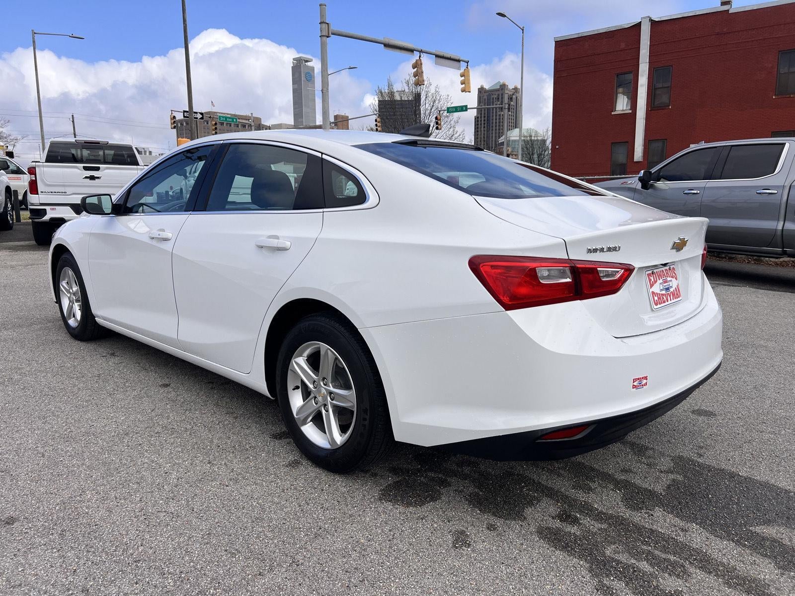 2022 Chevrolet Malibu FL