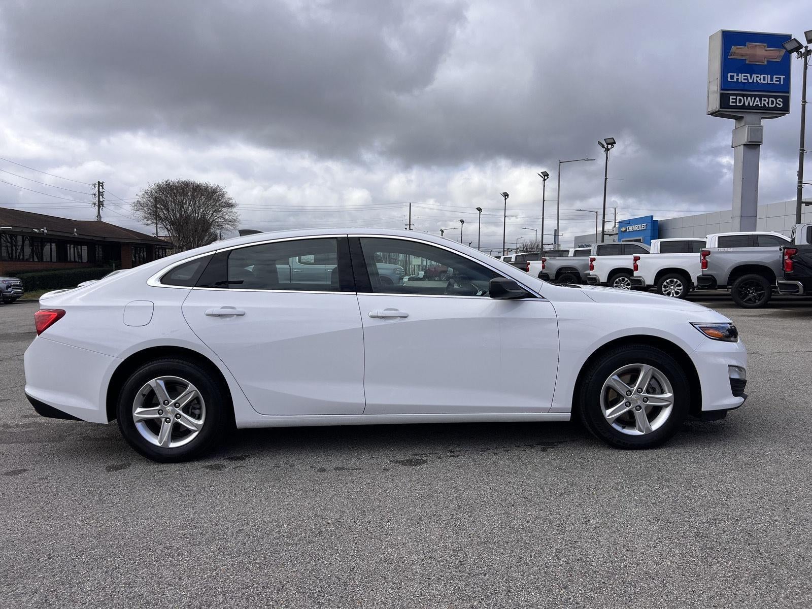 2022 Chevrolet Malibu FL