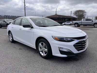 2022 Chevrolet Malibu FL