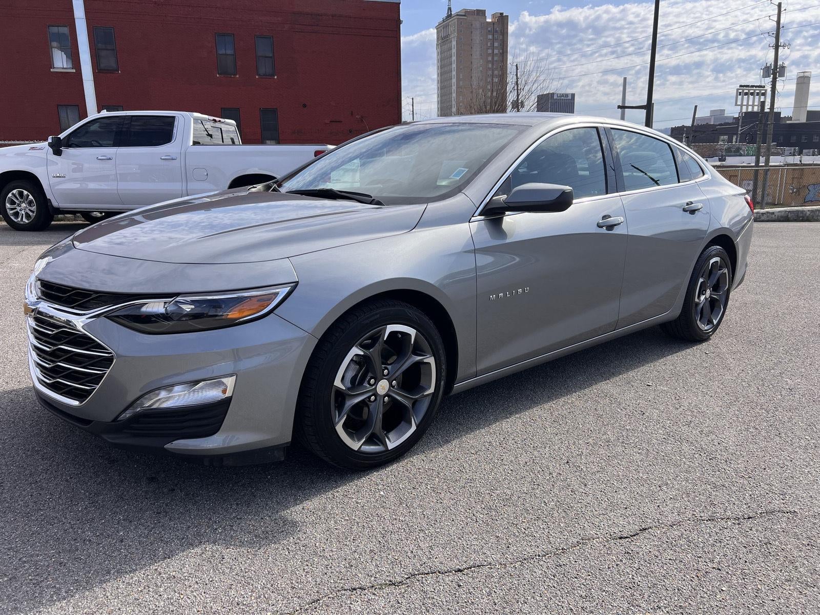 2024 Chevrolet Malibu 1LT