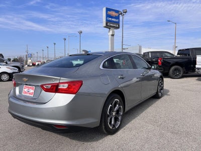 2024 Chevrolet Malibu 1LT