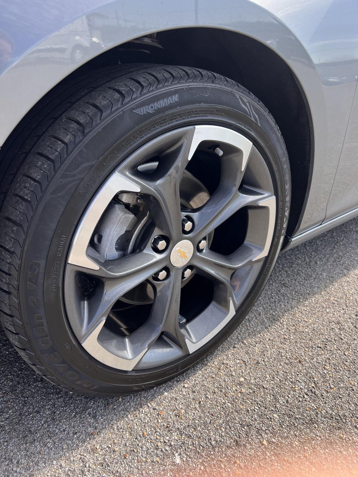 2024 Chevrolet Malibu 1LT