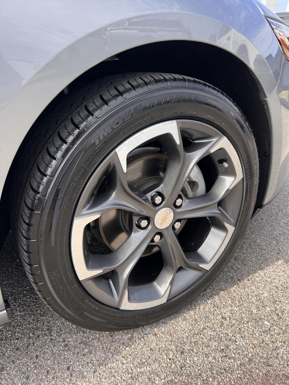 2024 Chevrolet Malibu 1LT