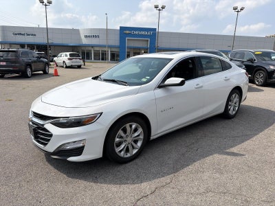 2024 Chevrolet Malibu 1LT