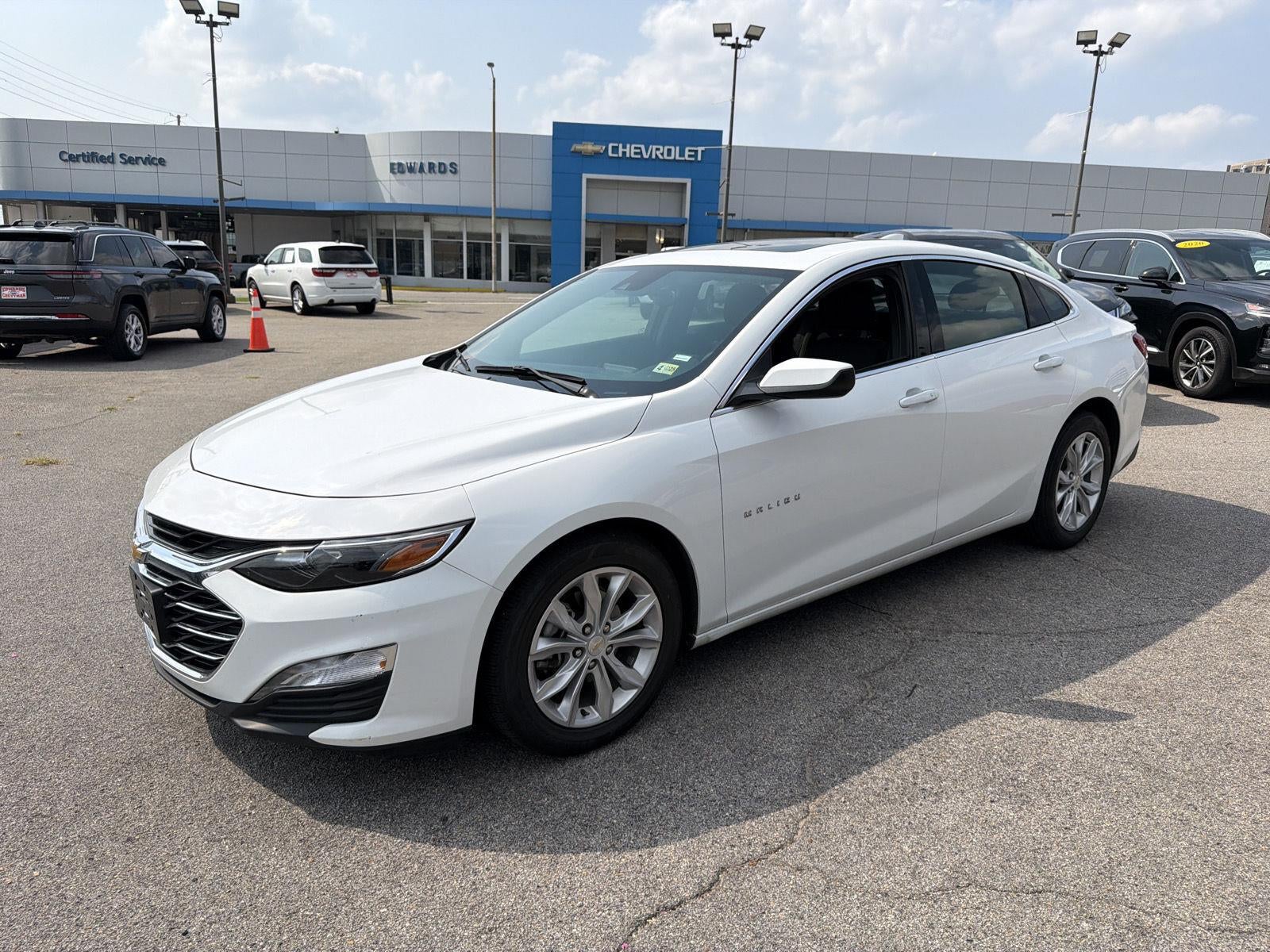 2024 Chevrolet Malibu 1LT