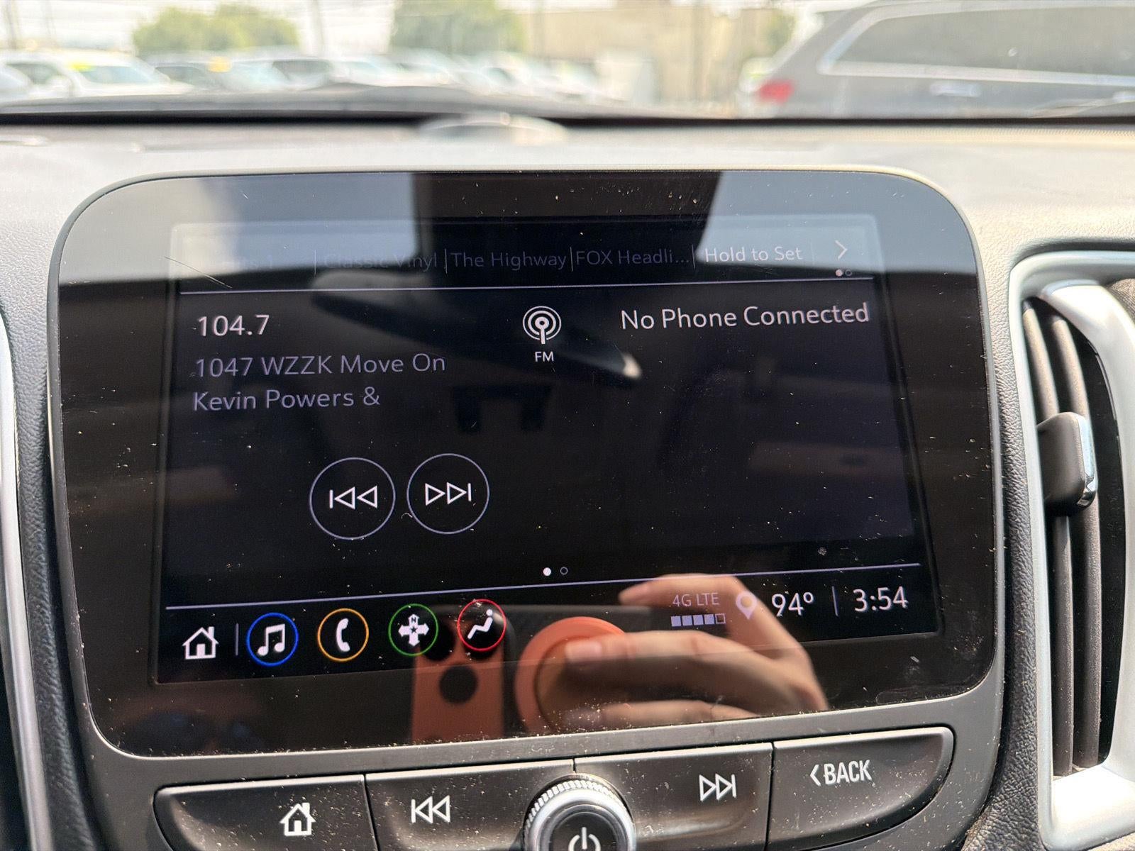 2024 Chevrolet Malibu 1LT