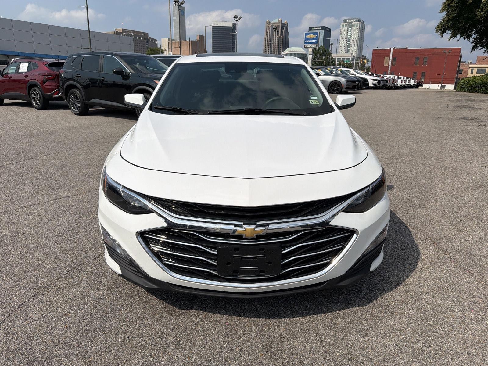 2024 Chevrolet Malibu 1LT
