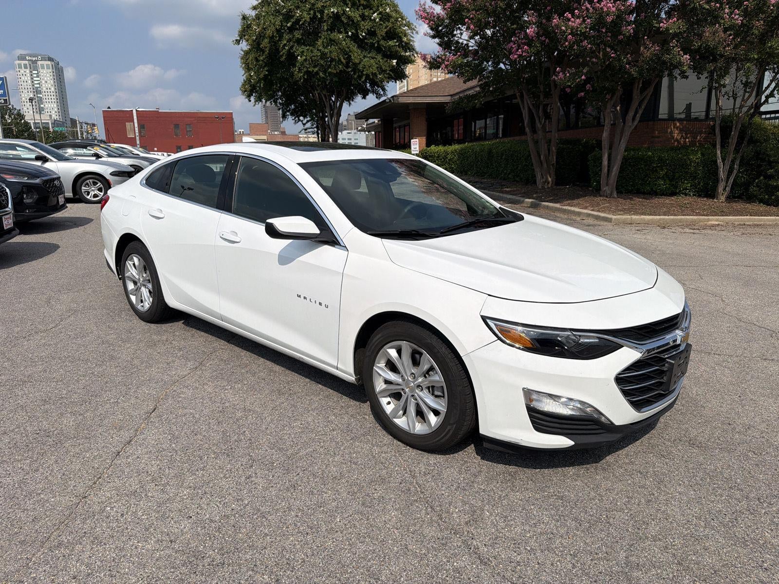 2024 Chevrolet Malibu 1LT
