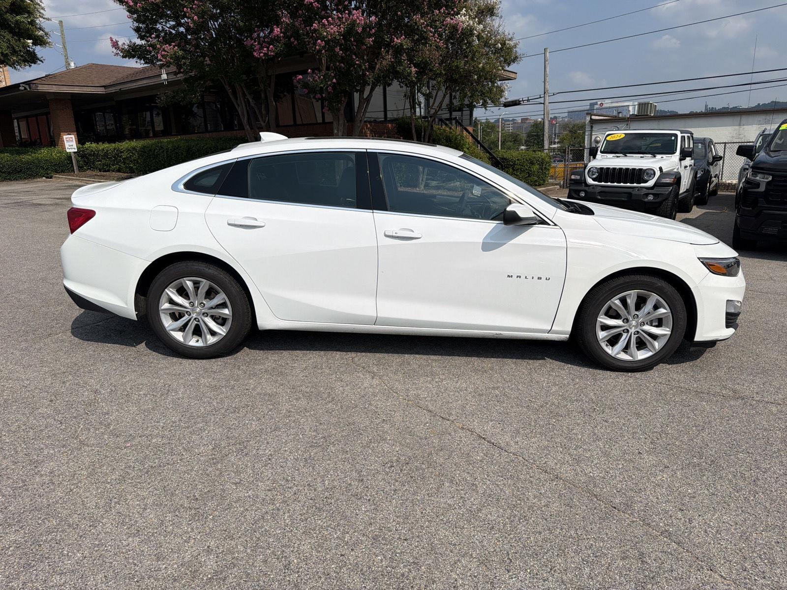 2024 Chevrolet Malibu 1LT