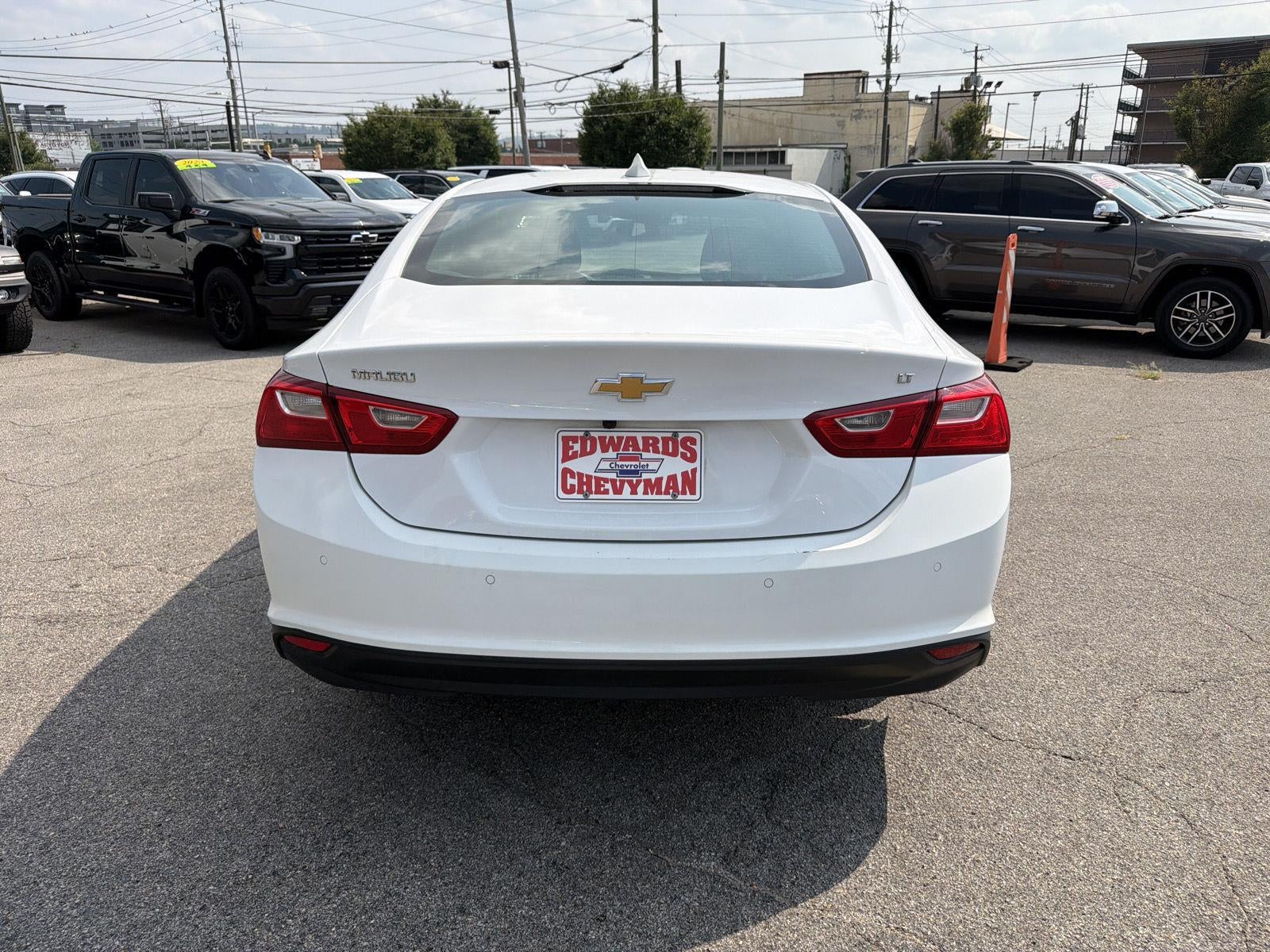 2024 Chevrolet Malibu 1LT