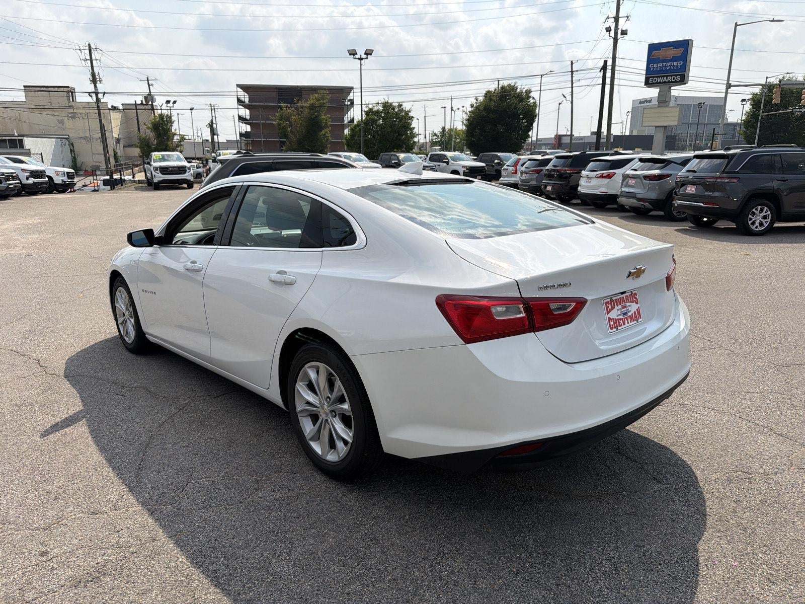 2024 Chevrolet Malibu 1LT