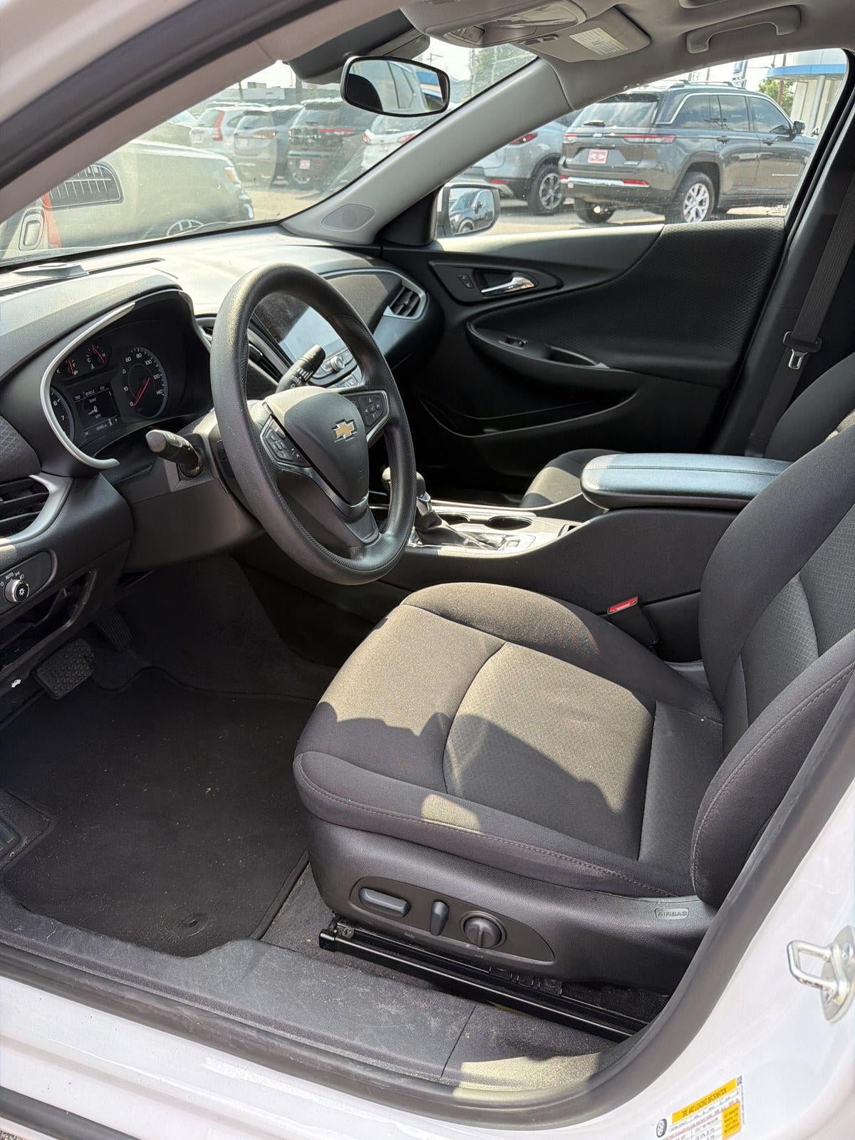 2024 Chevrolet Malibu 1LT