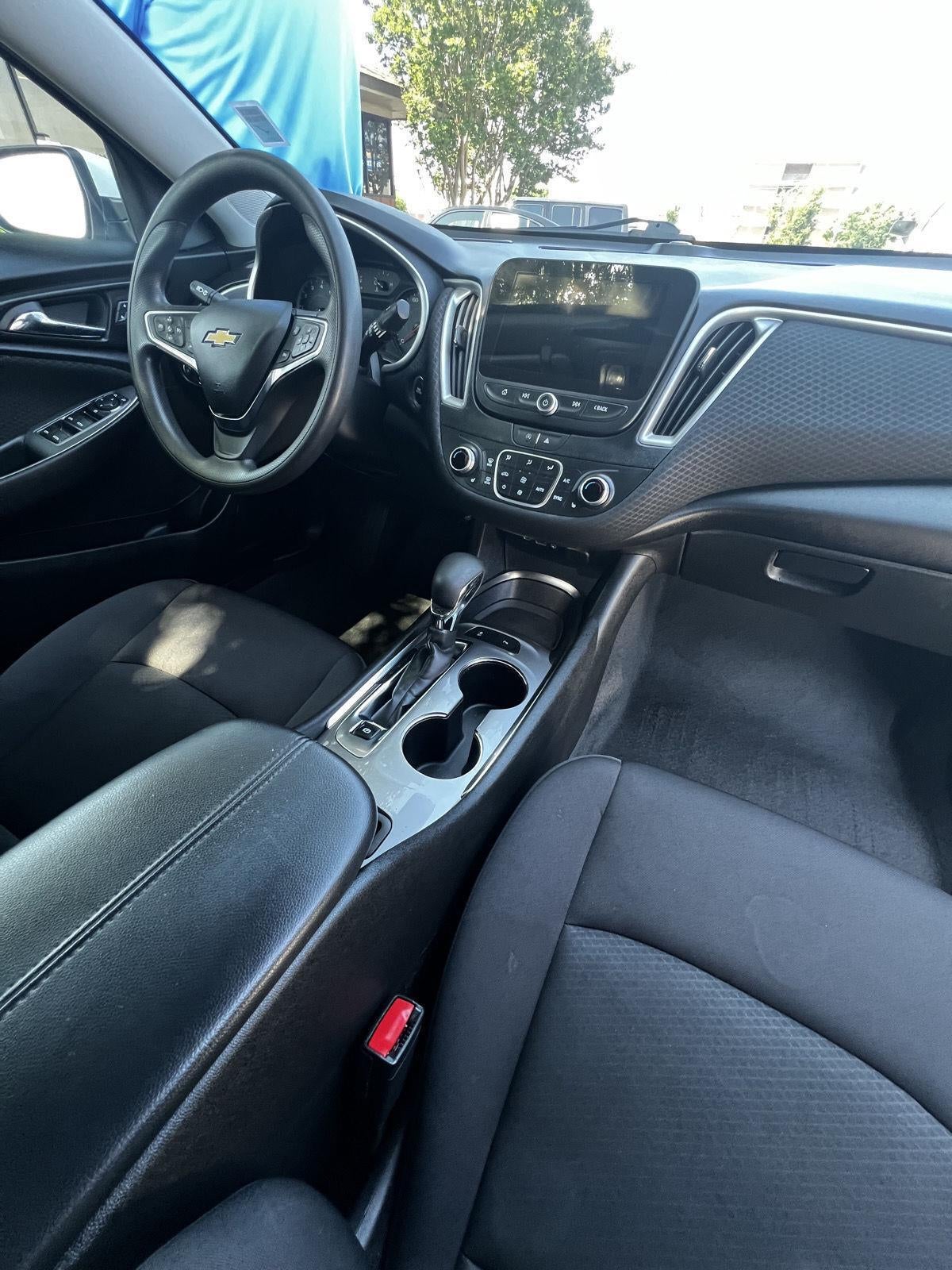 2024 Chevrolet Malibu 1LT