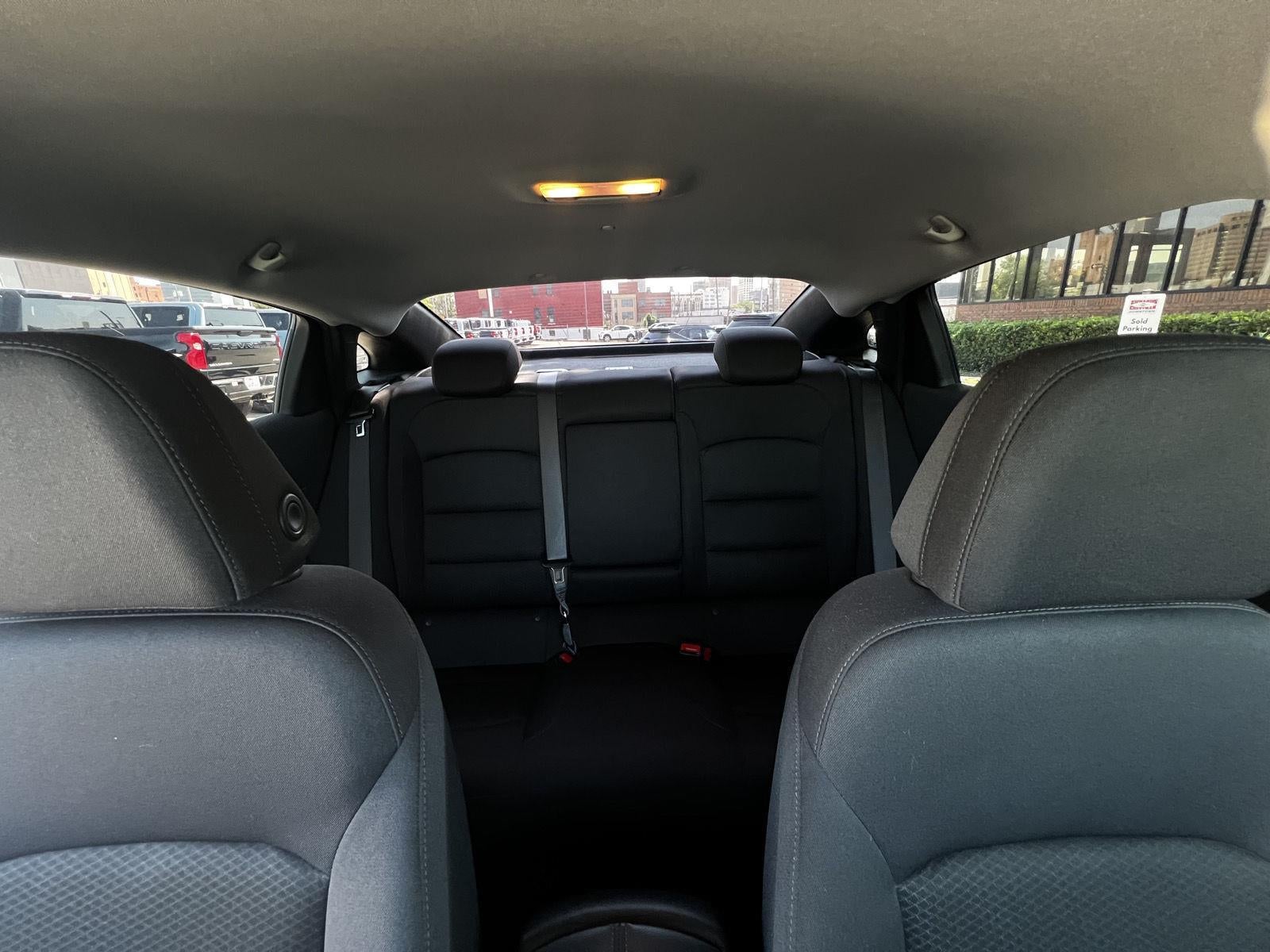 2024 Chevrolet Malibu 1LT
