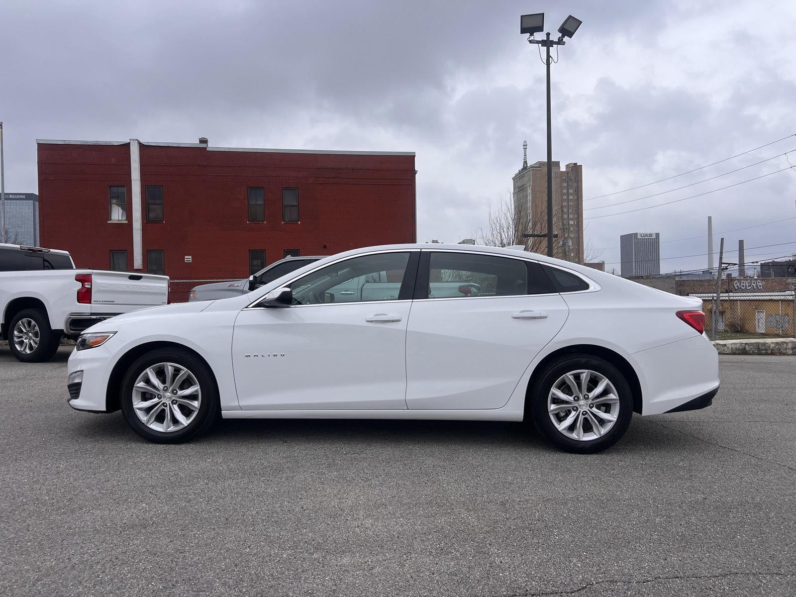 2024 Chevrolet Malibu 1LT