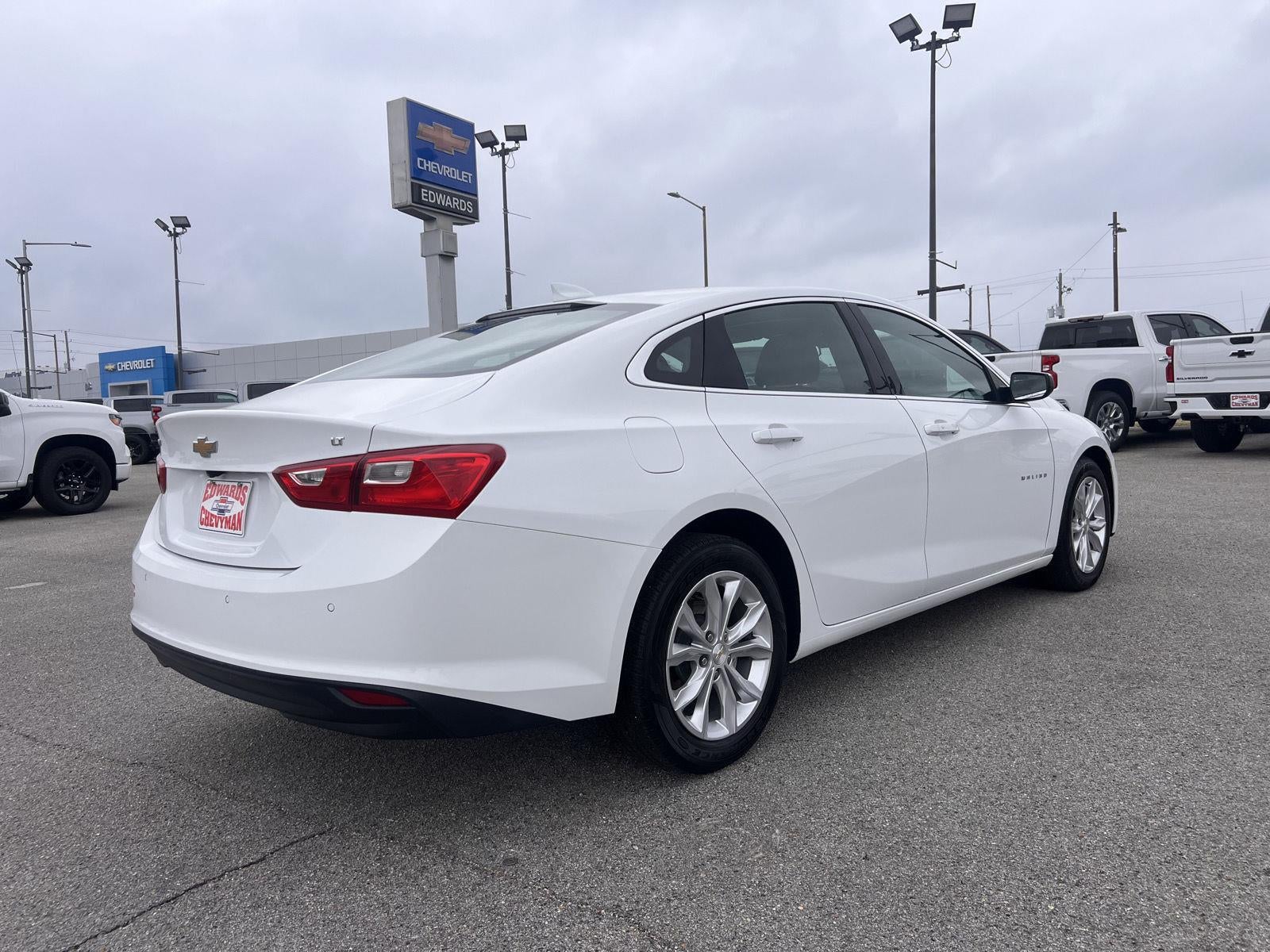 2024 Chevrolet Malibu 1LT