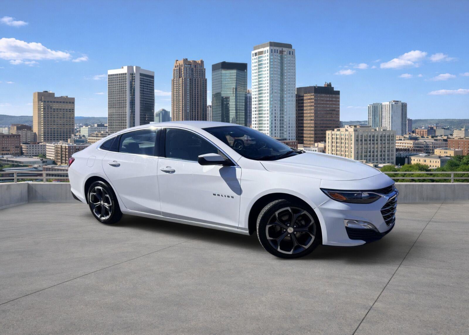 2022 Chevrolet Malibu