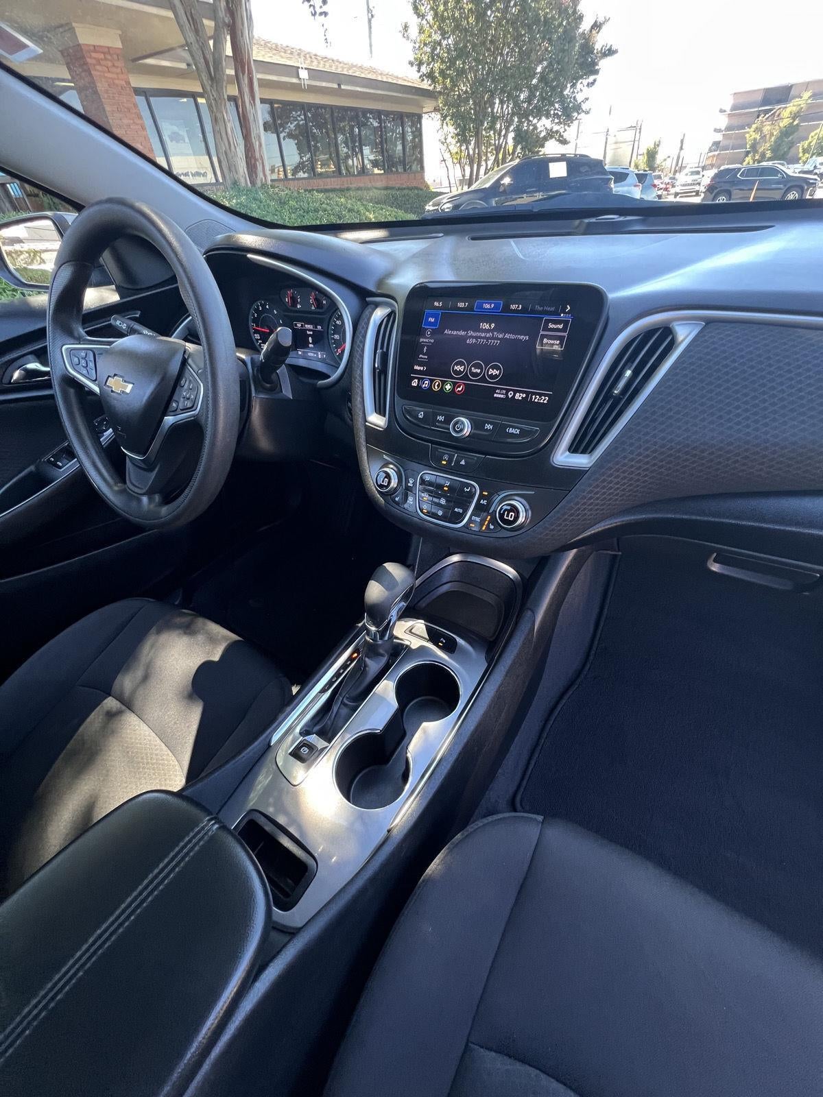 2024 Chevrolet Malibu 1LT