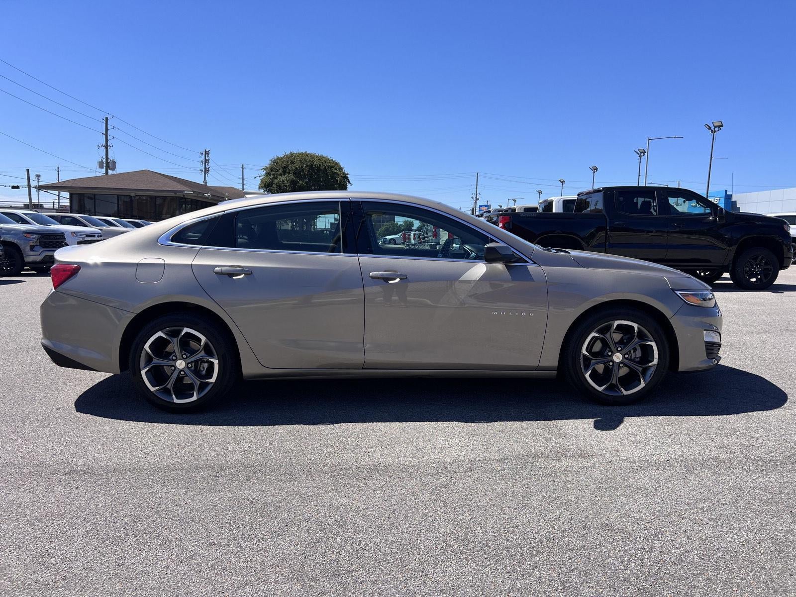 2024 Chevrolet Malibu 1LT