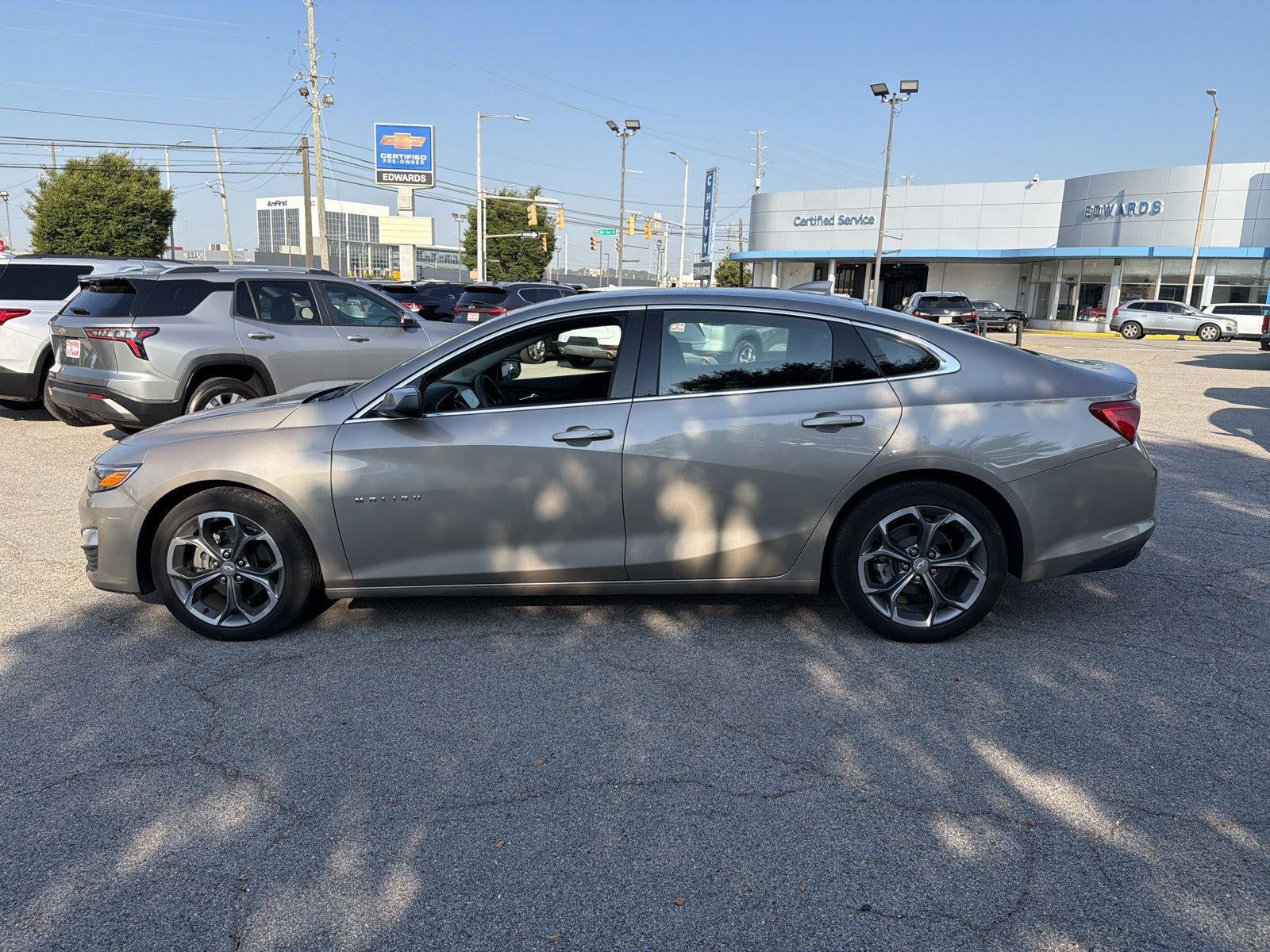 2024 Chevrolet Malibu 1LT