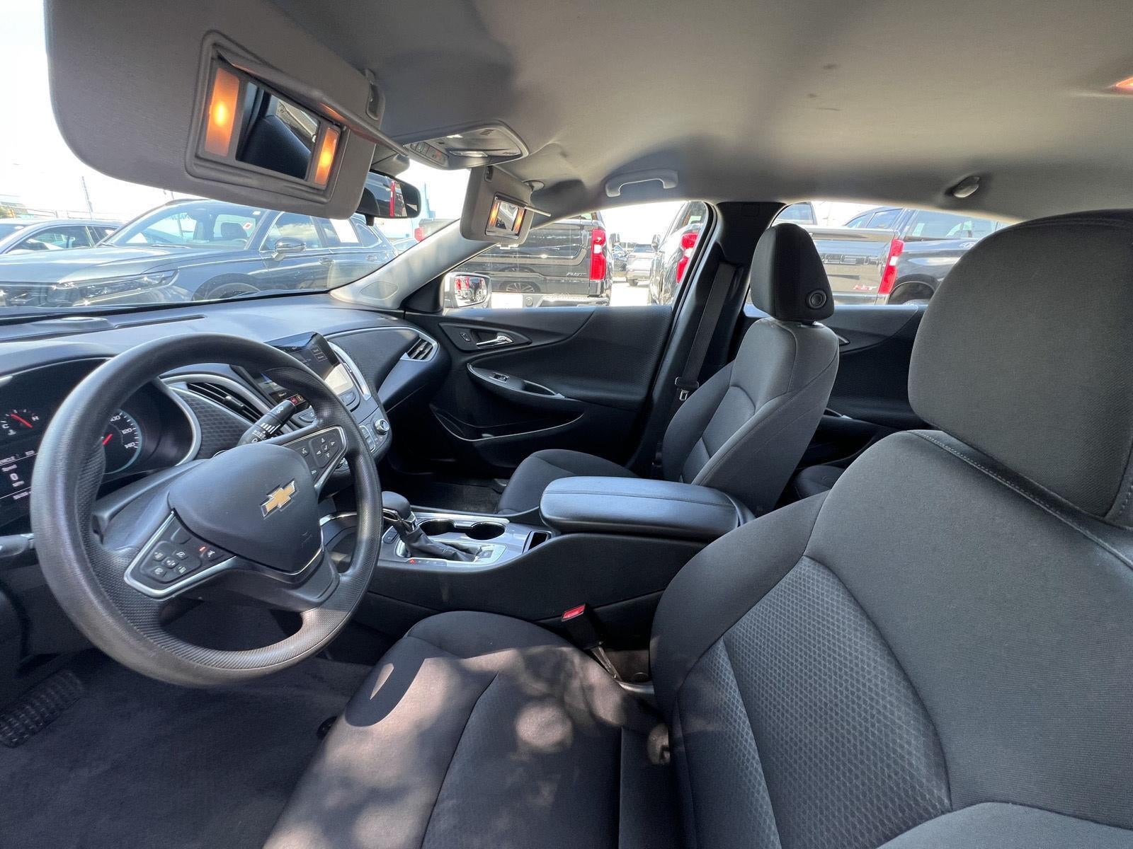 2025 Chevrolet Malibu 1LT