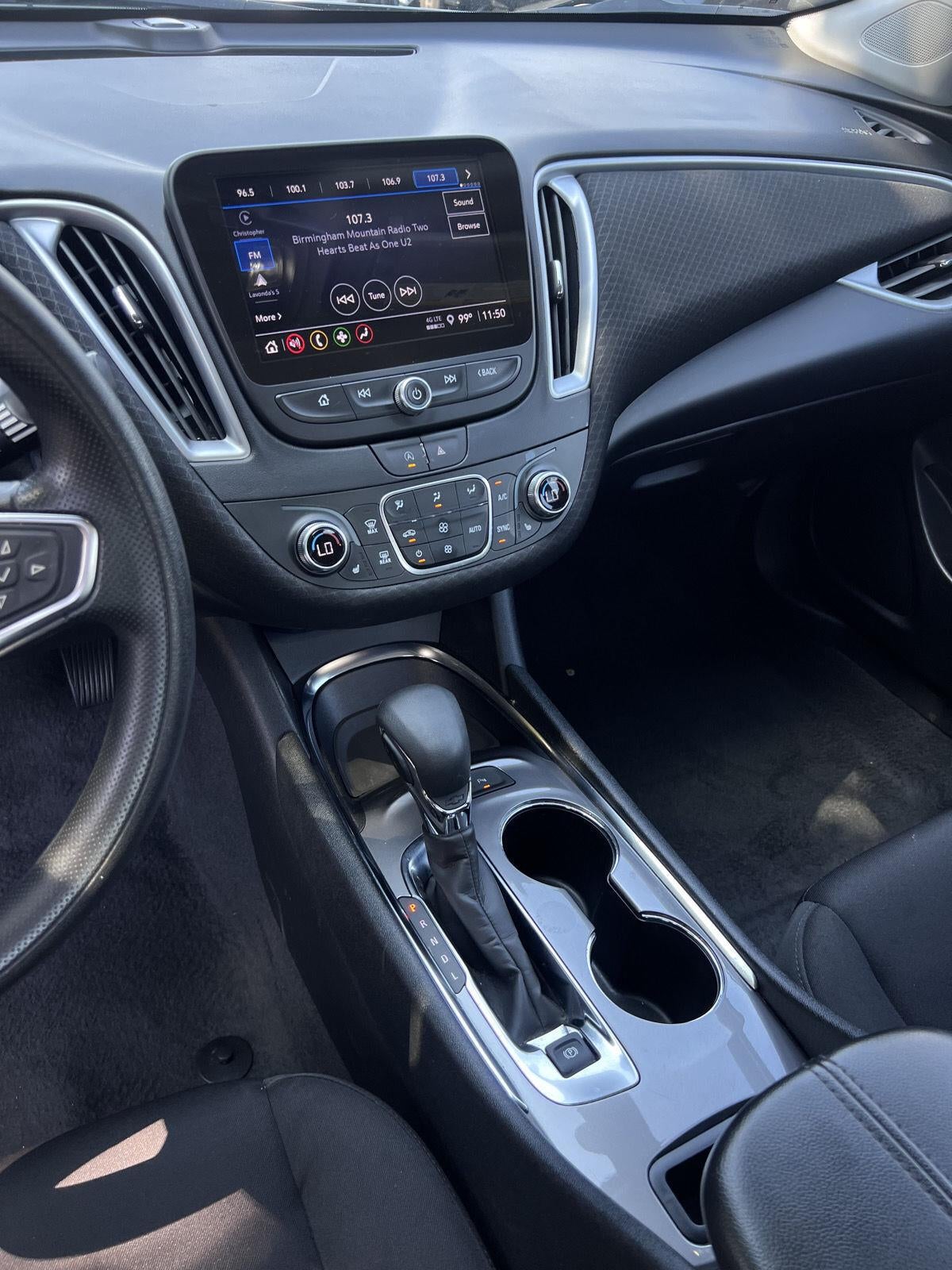 2025 Chevrolet Malibu 1LT