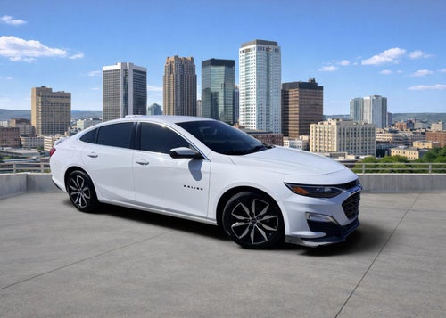 2020 Chevrolet Malibu RS