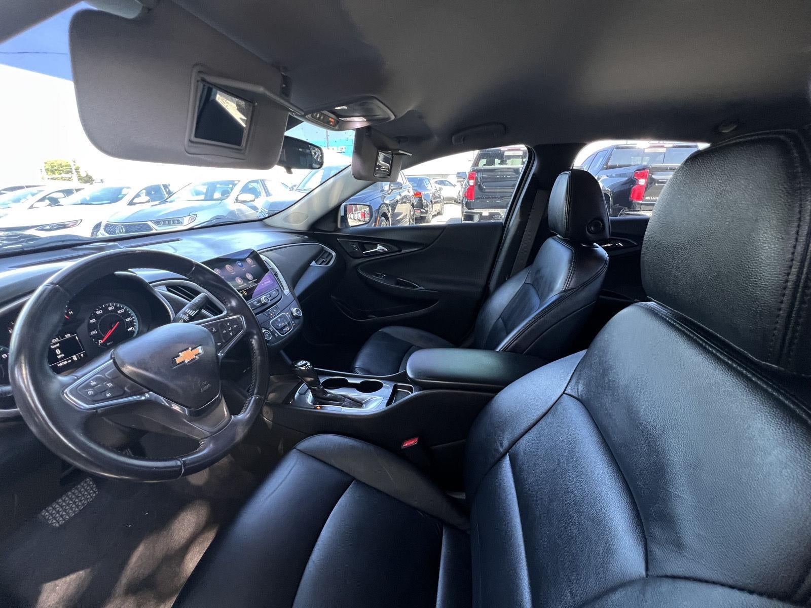 2020 Chevrolet Malibu RS