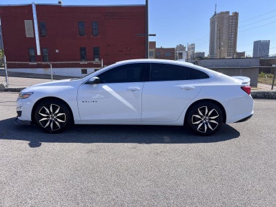 2020 Chevrolet Malibu RS