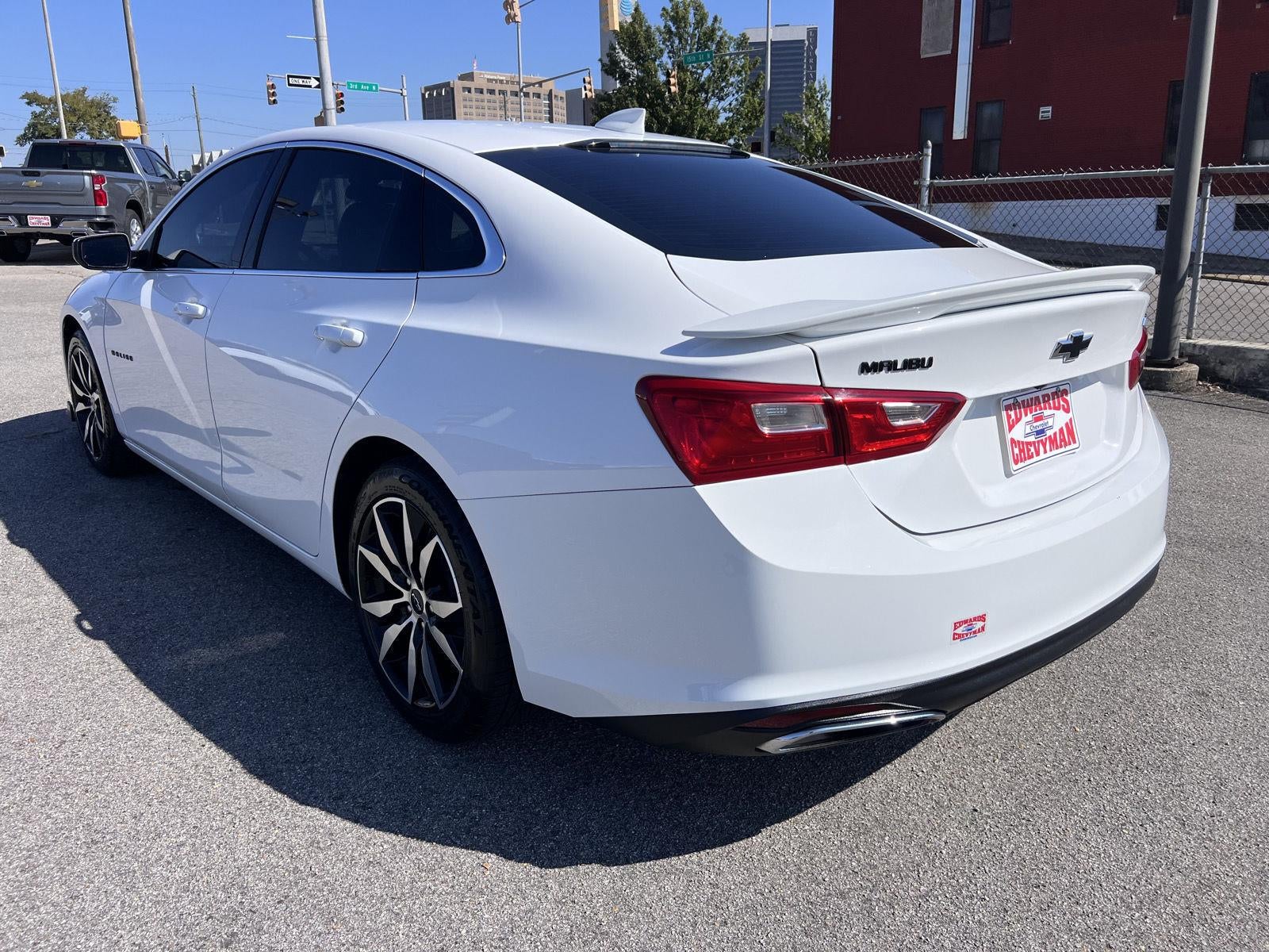 2020 Chevrolet Malibu RS